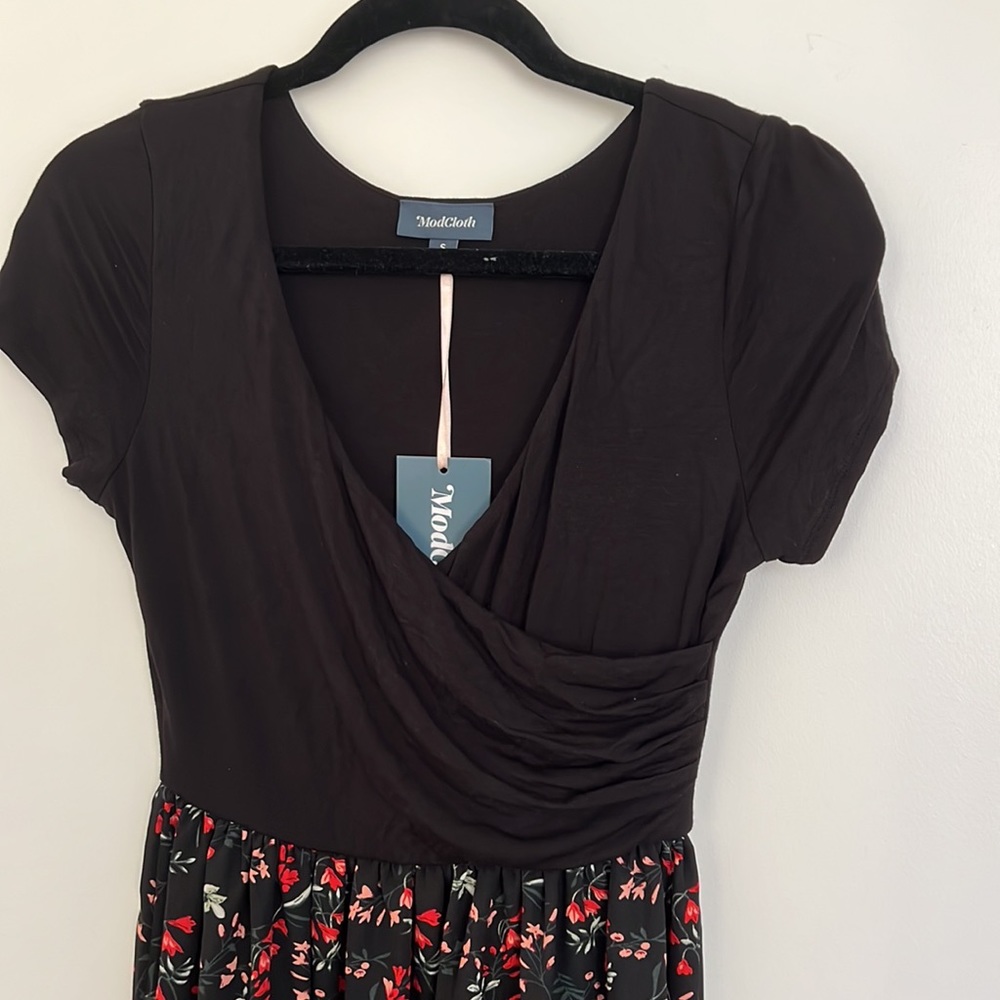 MODCLOTH MAXI DRESS - Picture 3 of 4
